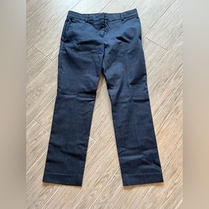 Ann Taylor denim trousers